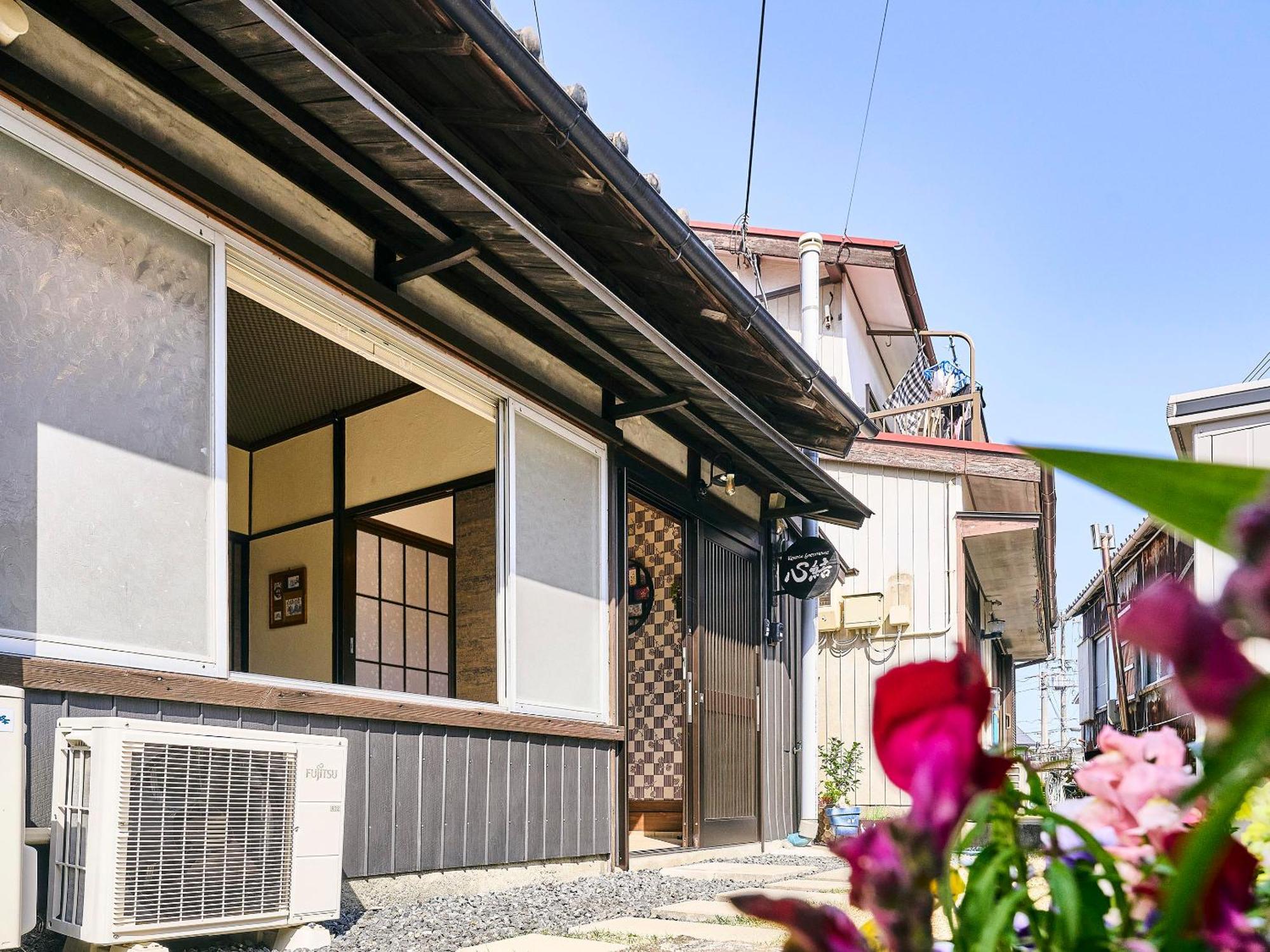 Kokoyui Guesthouse Shingu Εξωτερικό φωτογραφία